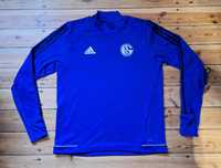 Męska bluza treningowa Adidas Schalke 04 rozmiar L