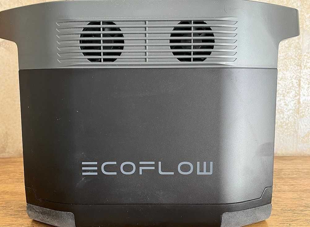 Зарядная станция EcoFlow DELTA (1260 Втч)