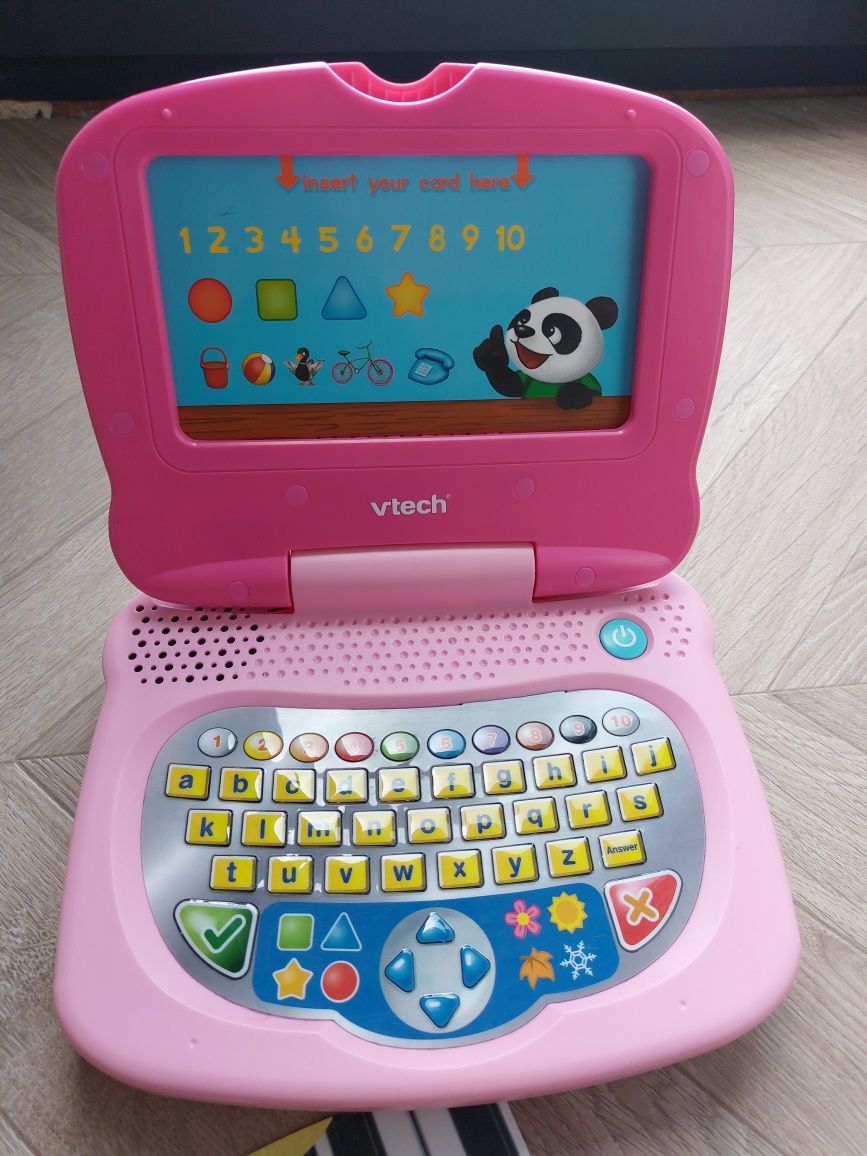 Tablet Vtech do nauki angielskiego