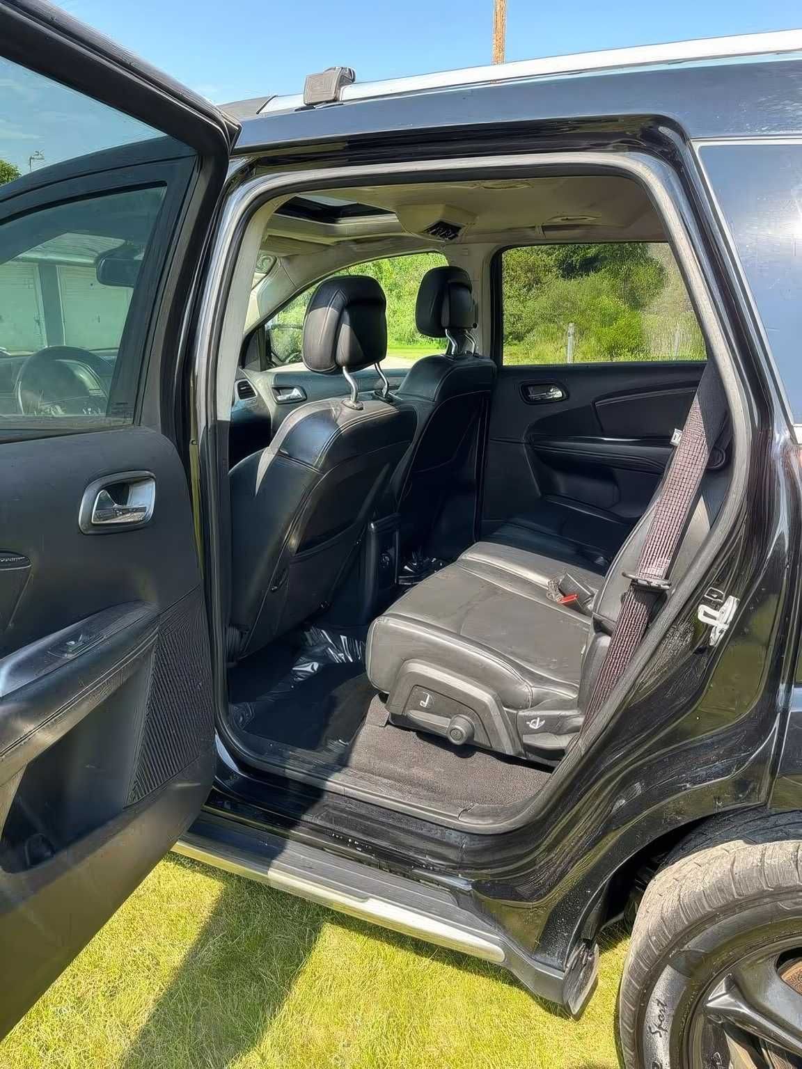 2019 Dodge Journey Crossroad