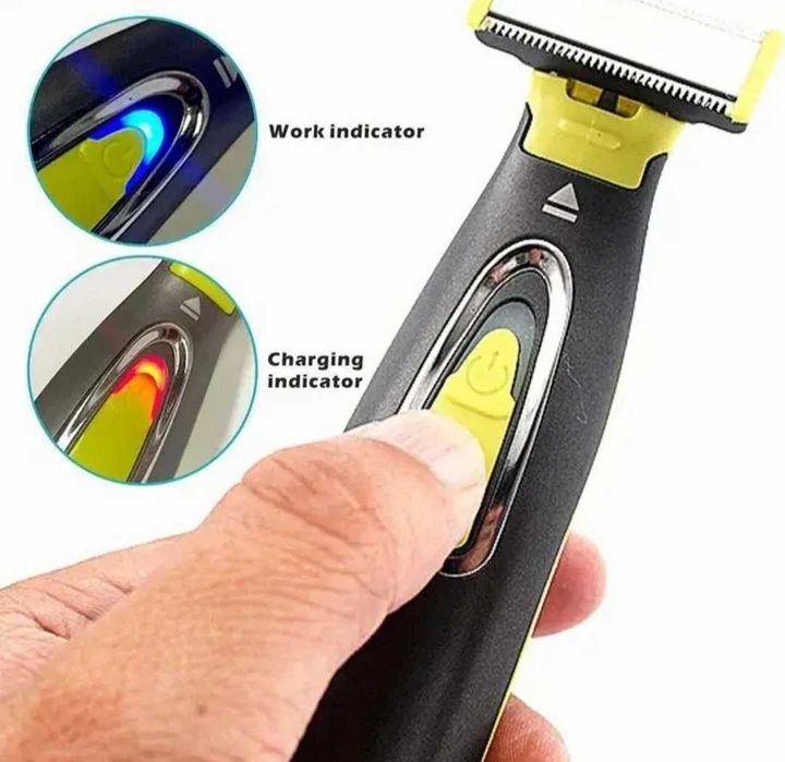 Тример MLG LT-187 One Blade ВОДОНЕПРОНИКНИЙ!!!