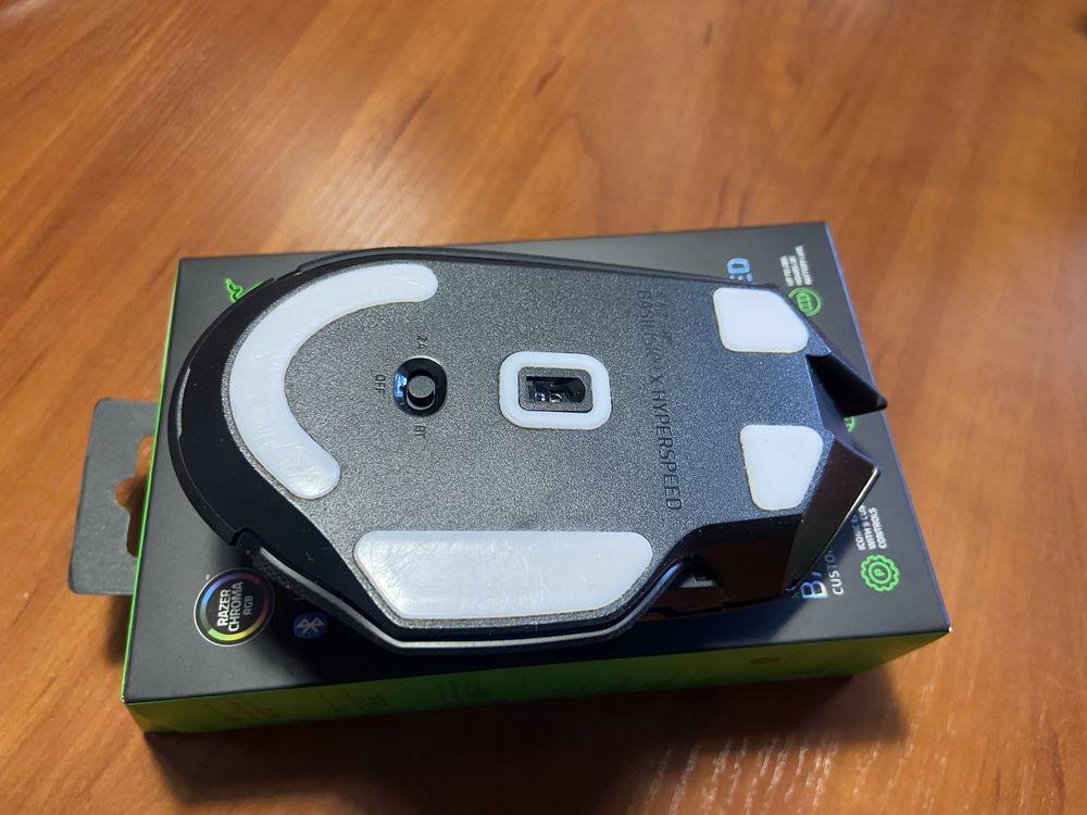 razer basilisk v3 x hyperspeed