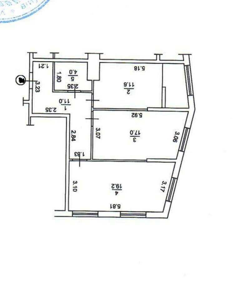 БЕЗ%! Продаж видової 2к квартири в престижному ЖК Paradise Avenue! 67м
