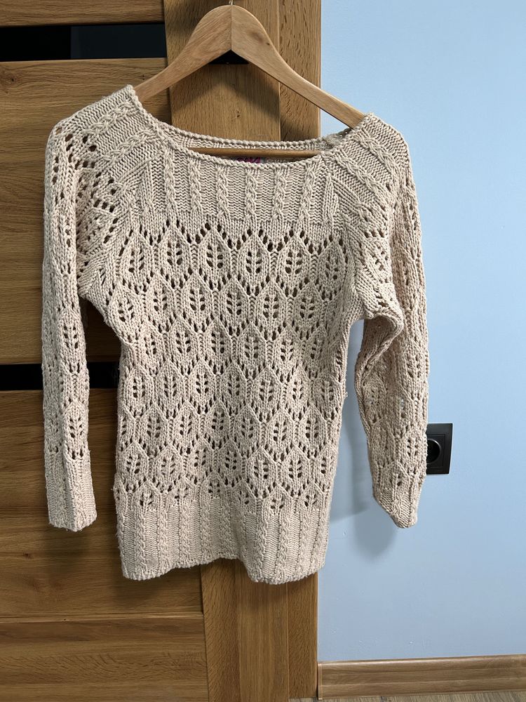 Sweter damski r 36
