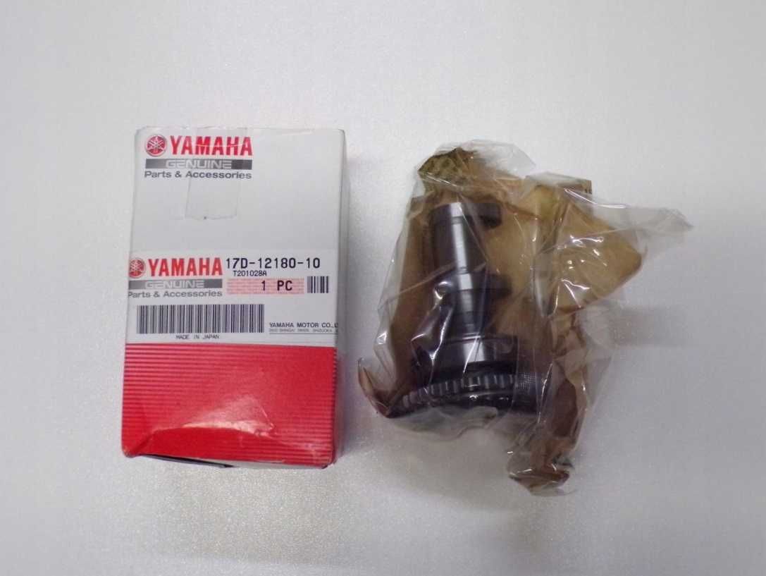 Wałek rozrządu YAMAHA YZ 250 F; WR WRF 250F
