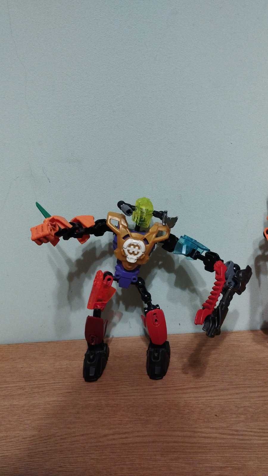 продаються роботи LEGO BIONICLE