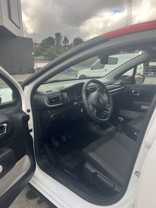 Citroen c3 1.2 puretec 2018