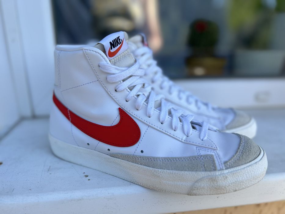 Кросівки кеди nike blazer