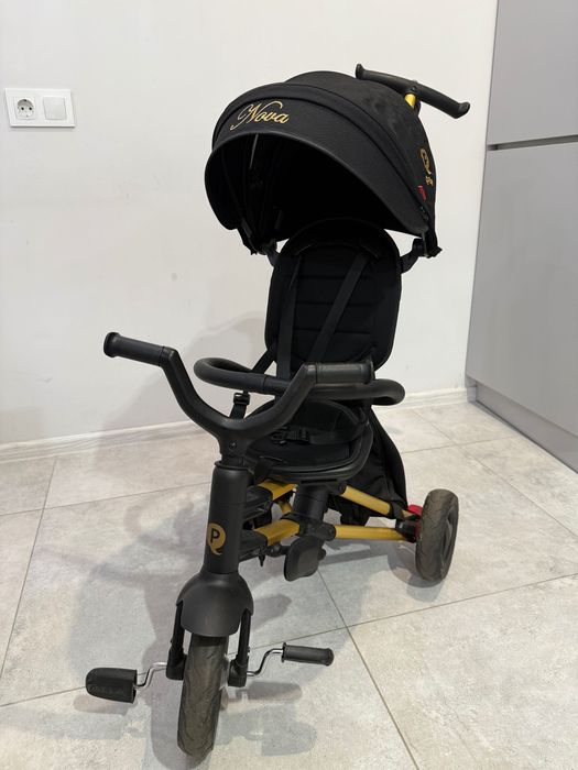 Велосипед QPlay Nova — як новий