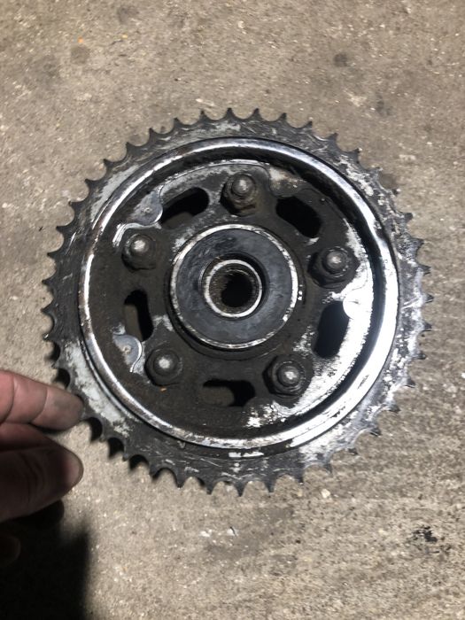 Honda CBR 1000f peças. Banco, carnagem, farol, manometros, suspenção