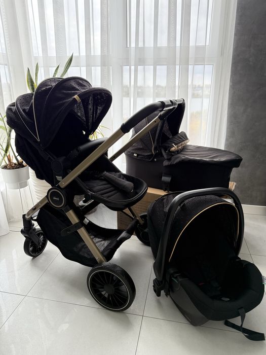 Каляска 3 в 1 Chicco Best Freand