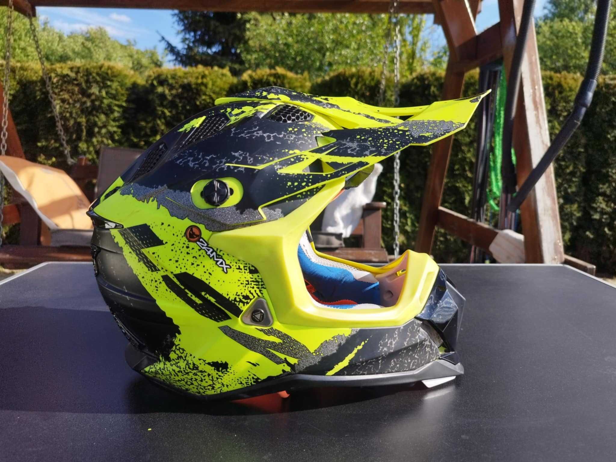 Kask ls2 mx470 rozm L