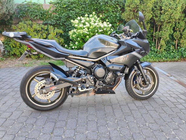 Yamaha XJ6 Diversion S