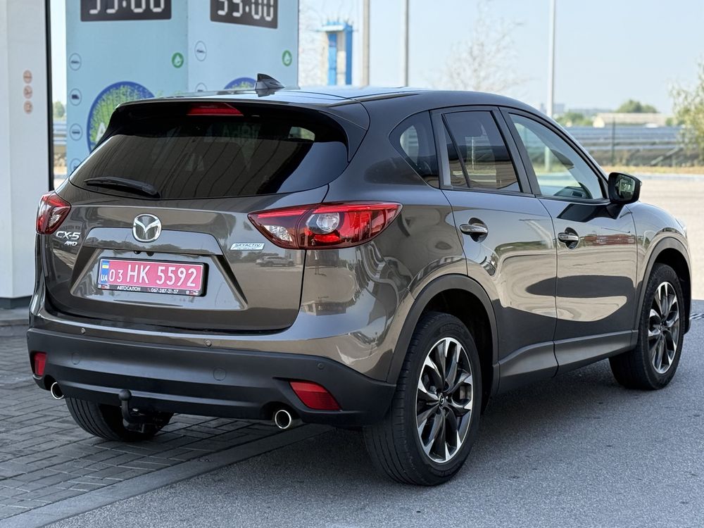 Mazda CX-5 2.2 Дизель свеже пригнана из Швейцарии