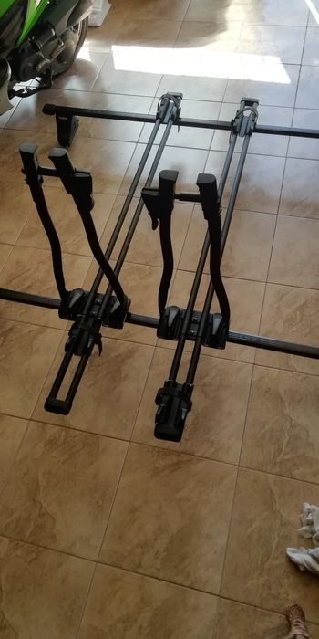 Bagażnik rowerowy Thule