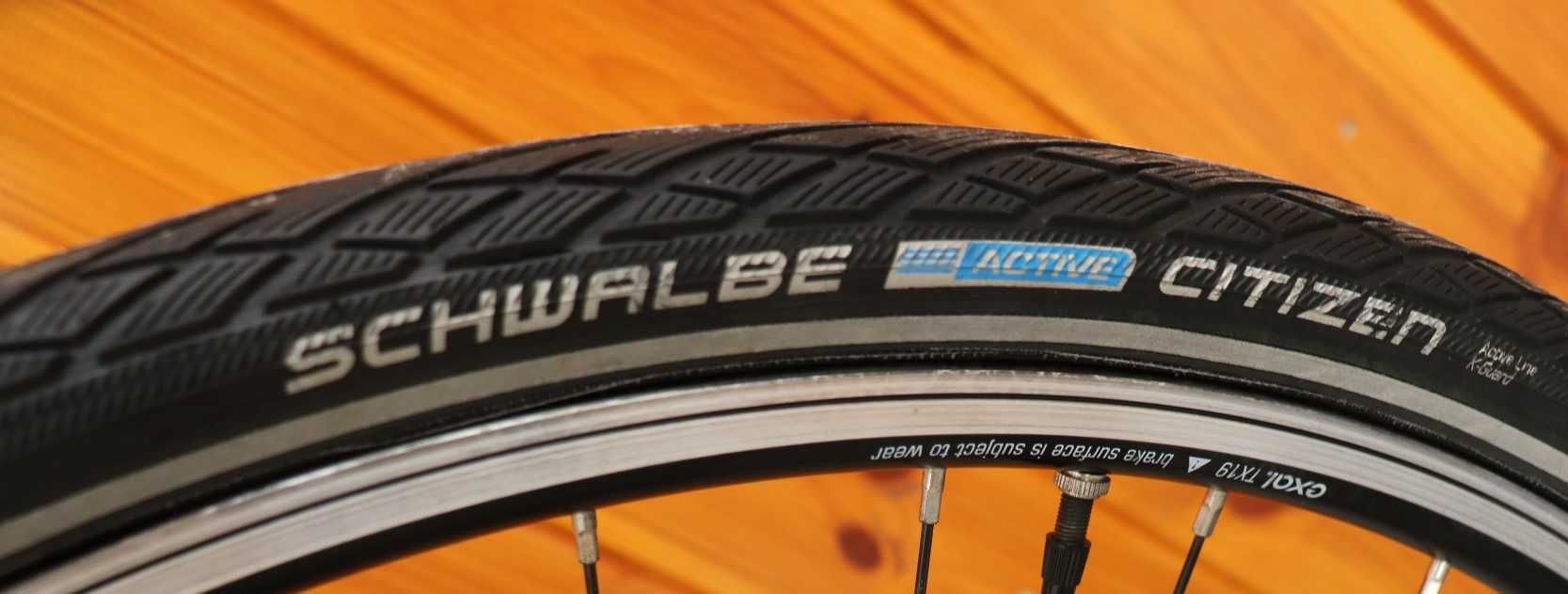 Rower męski Giant Aero. H 55. I inne rowery z Holandii