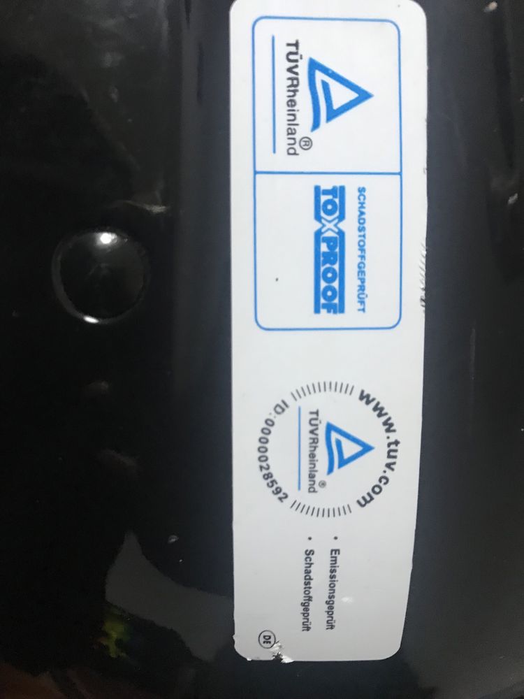 Kask szczękowy z blendą - jak nowy  rozm. S- wyprzedaż prl-