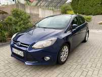 2011 Ford focus 1.6 tdci