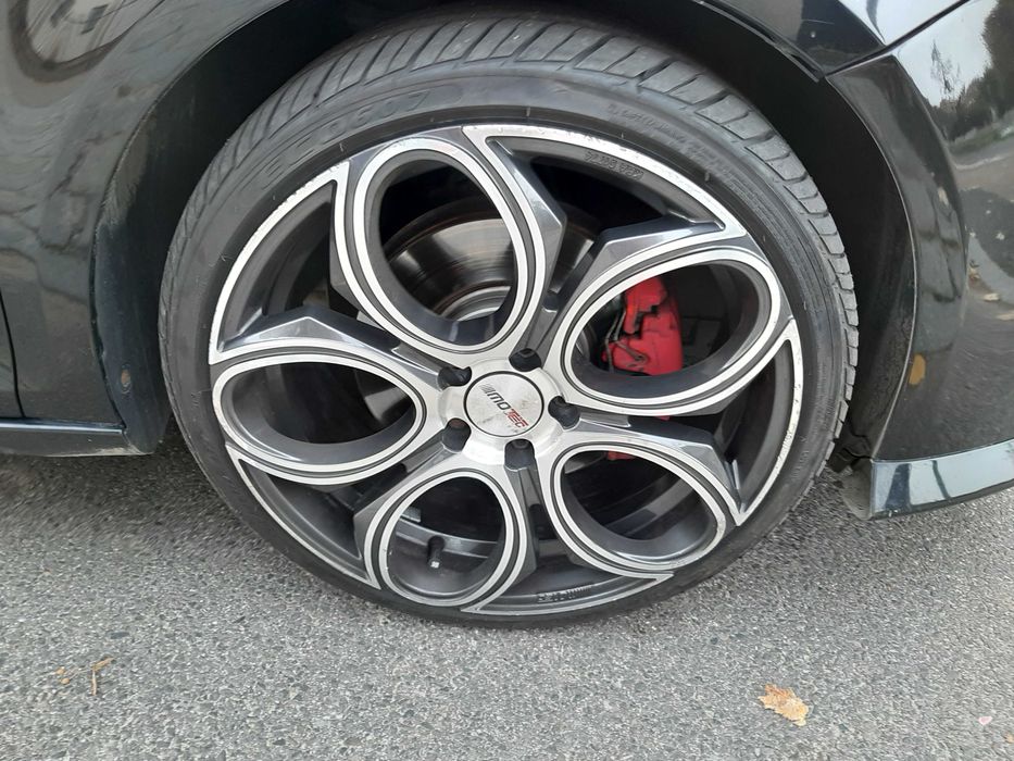 Felgi  5x 112  19    225.35.19 z oponami 2021  komplet