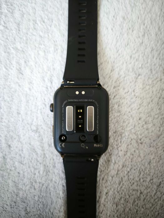 Smart годинник з функцією виміру тиску