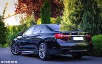 BMW seria 7 - auto do wynajęcia na ślub