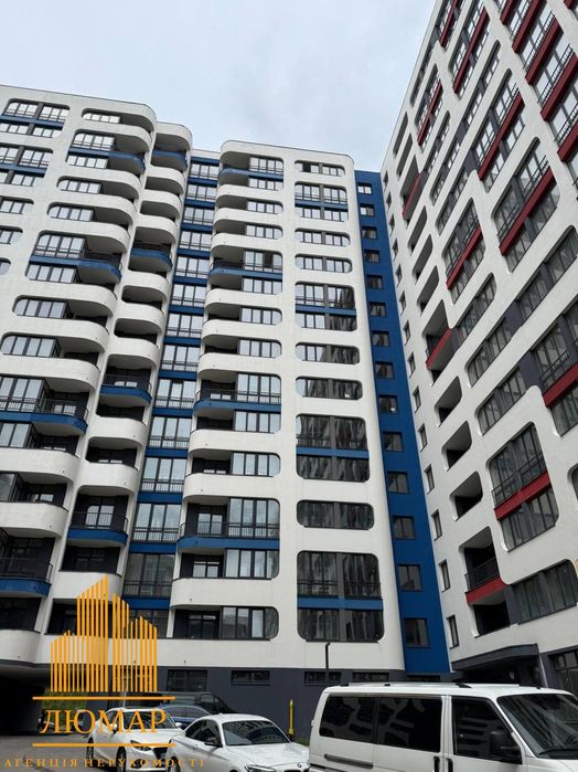 Продаж 2 кім. квартири в ЖК на Трускавецькій