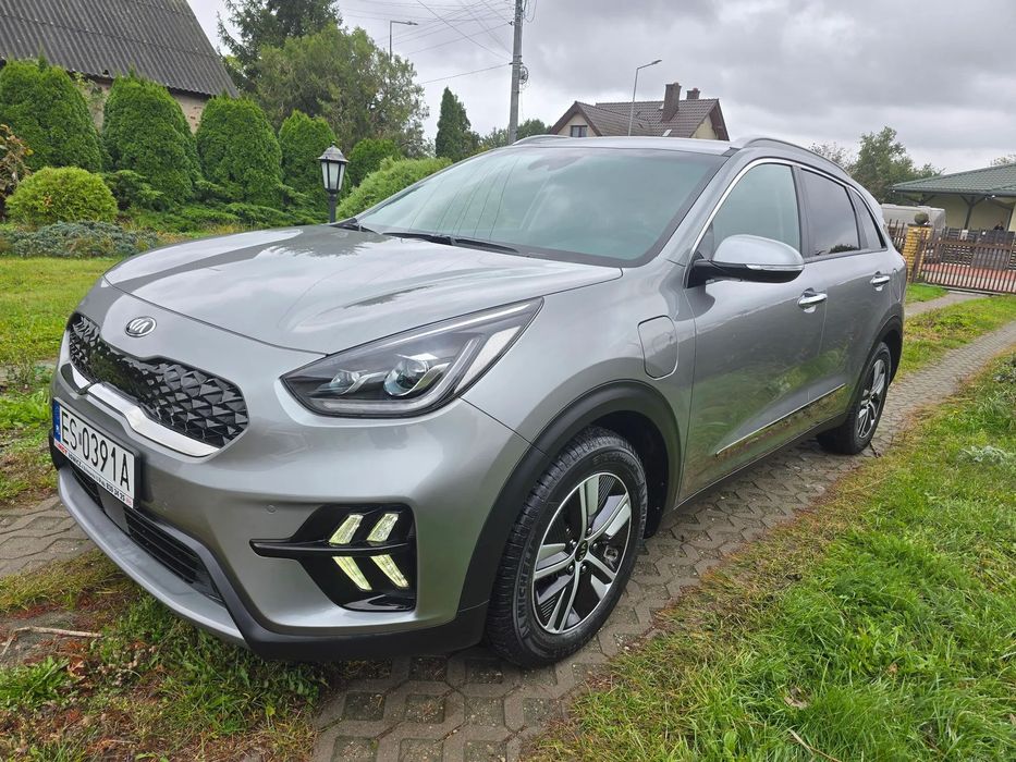 Kia Niro Kia Niro, jak nowa, salon pl.