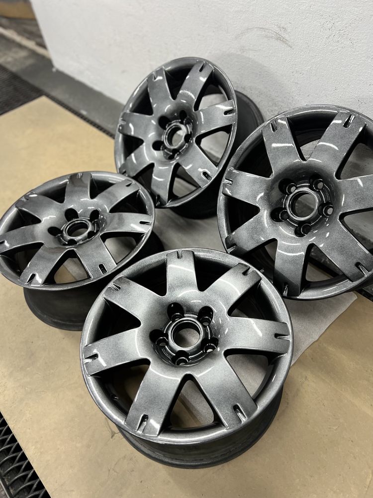 Диски 5:112 р16 r16 vw scoda ауді сеат мерседес