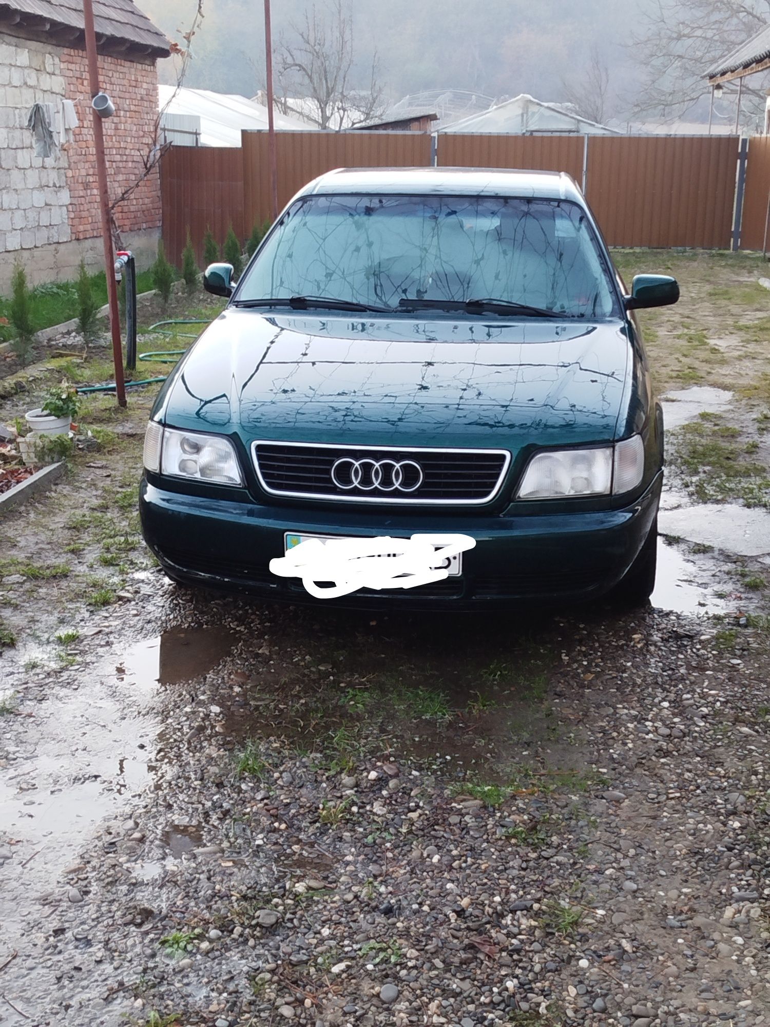 А 6  с4 audi ...