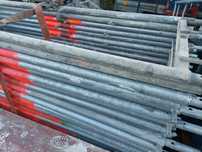 Rusztowanie Elewacyjne Rux65 Nie Plettac 70 Transport