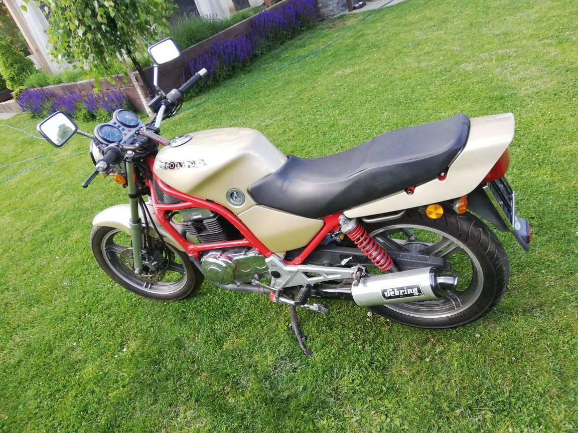 Motocykl Honda 450s 1986r