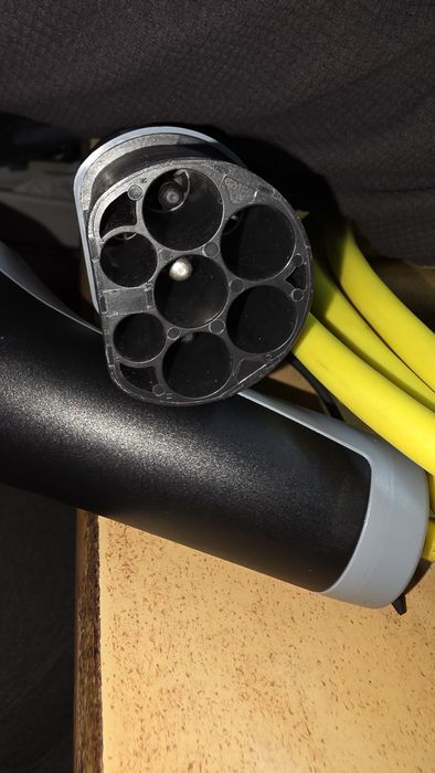 Przewód kabel ładowania e- VW Audi Skoda Seat  12E.971.675 AB