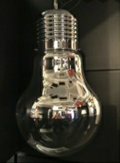 Lampa żarówka ideal lux big