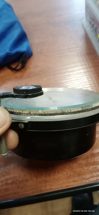 Геодезичний анероїдний барометр Short & Mason  Su