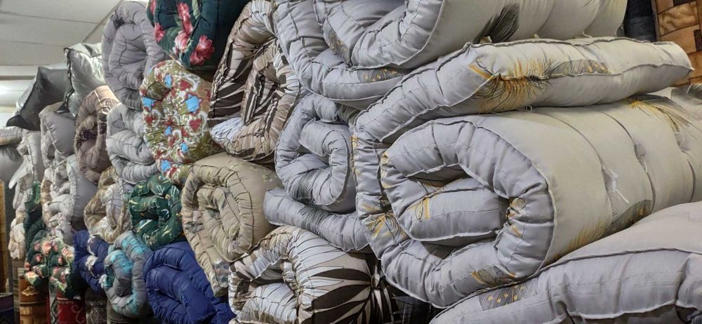 Ватяні матраци / Ватные матрасы