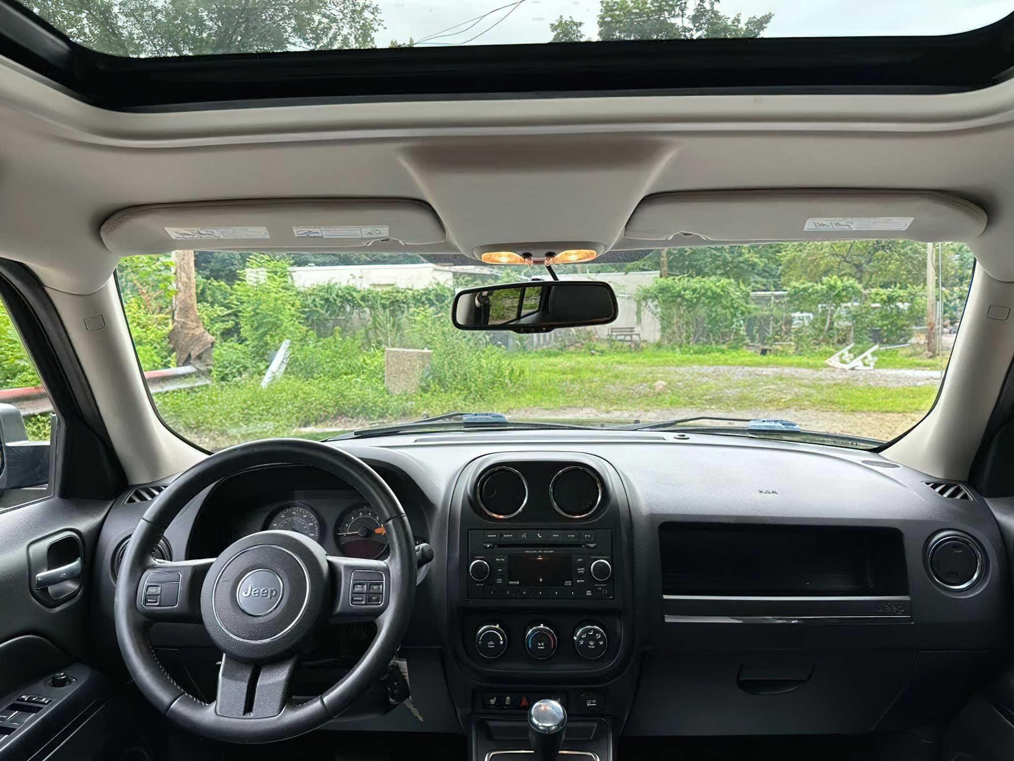Jeep Patriot  2017
