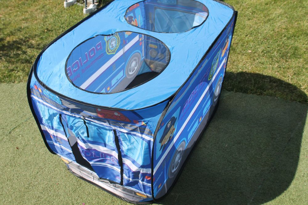 Дитячий ігровий намет “Поліція” Дитяча палатка