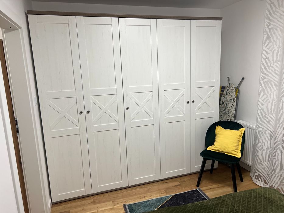 Nowe, mieszkaniepełni umeblowane mieszkanie  wysoki standard Klima