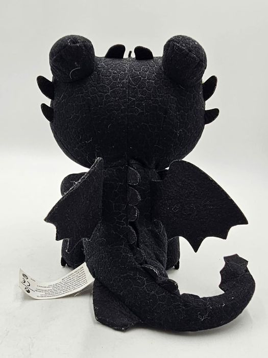 Jak Wytresować Smoka Szczerbatek Maskotka Dźwięk.