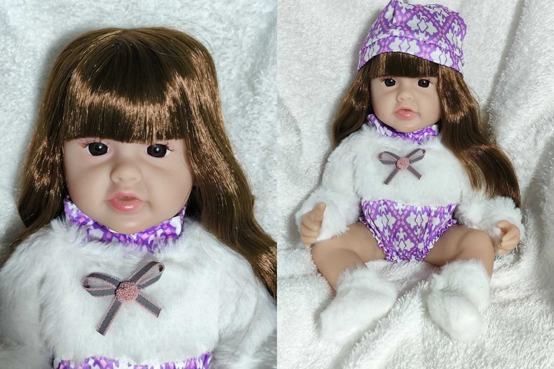 Лялька Reborn Baby Born – реалістична кукла Реборн, нова