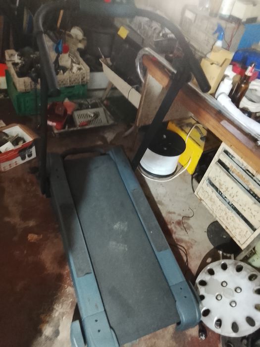 Passadeira eléctrica de desporto