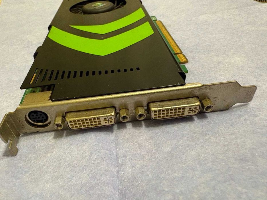 124 гривны , Видеокарта GeForce , Модель P393 , Ремонт или на запчасти