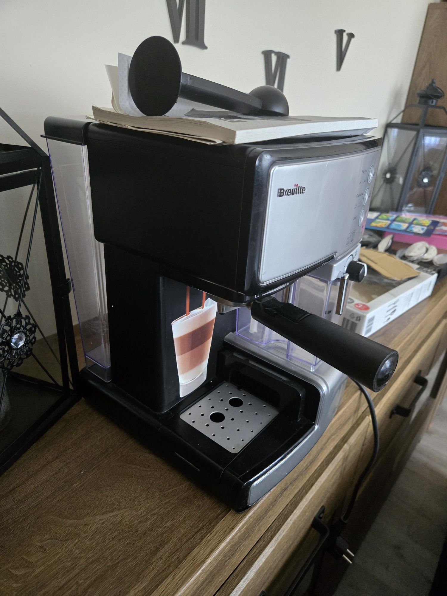 EKSPRES do kawy Breville VCF045