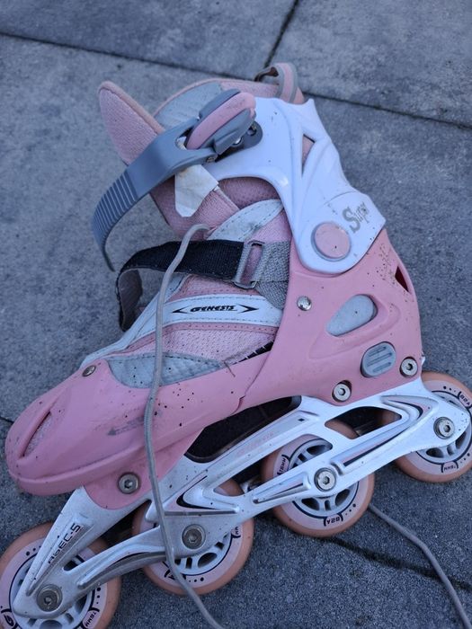 Rolki łyżworolki 38-39