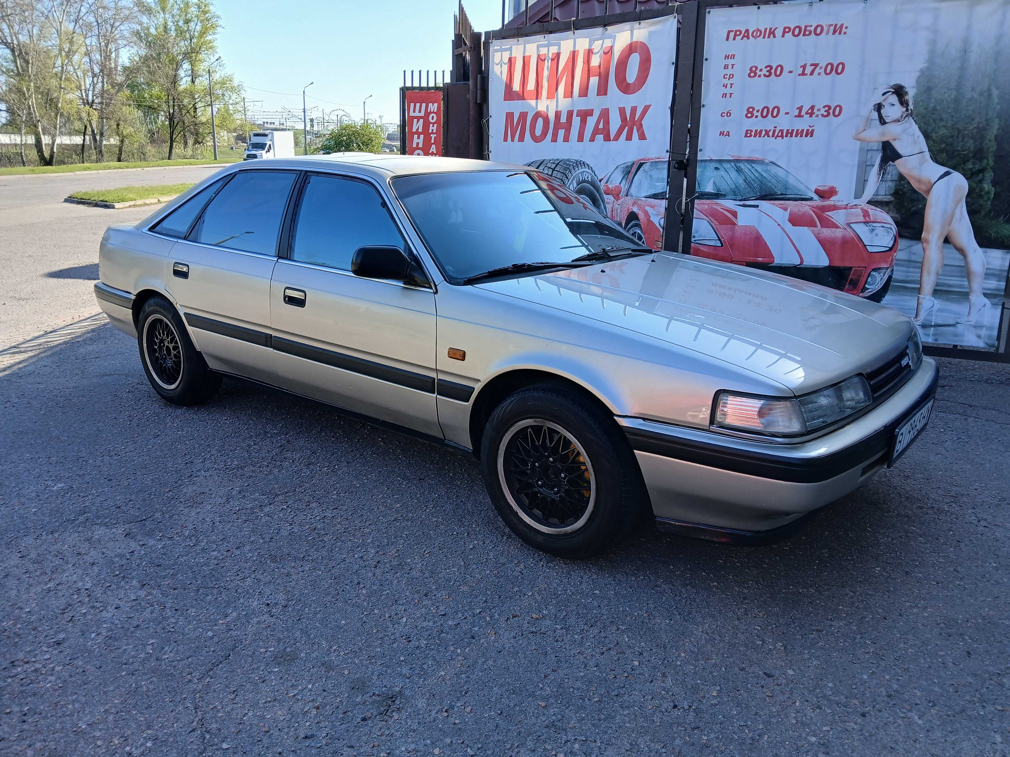 Продам Мазду 626 GD