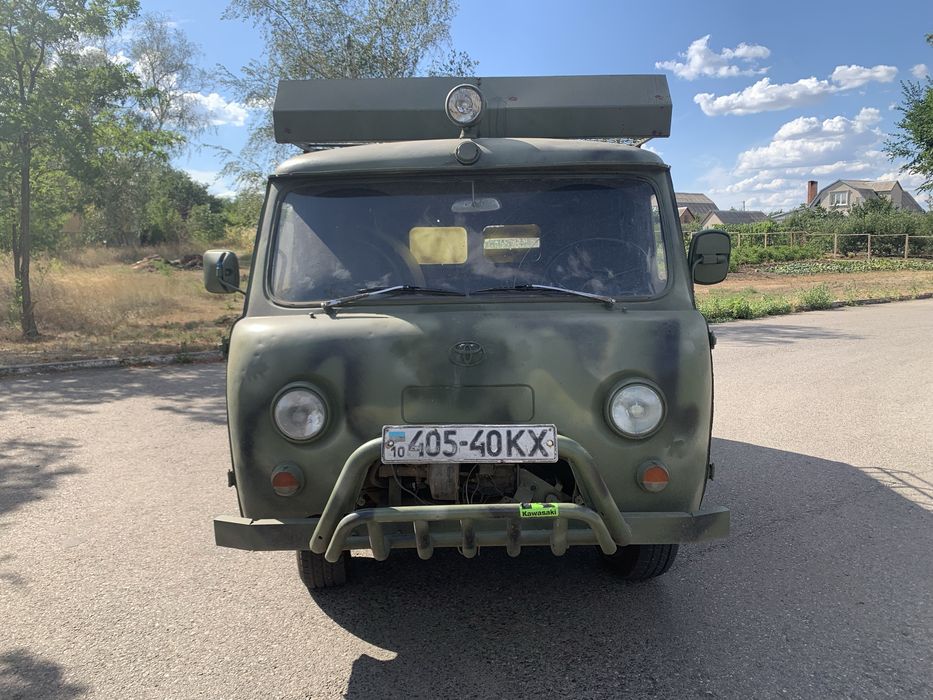 Продам Уаз Буханку