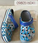 Bayaband з принтом Сабо від Крокс Crocs до 44р.