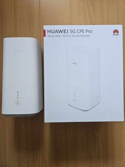 Router 5G Huawei Profissional WiFi 6