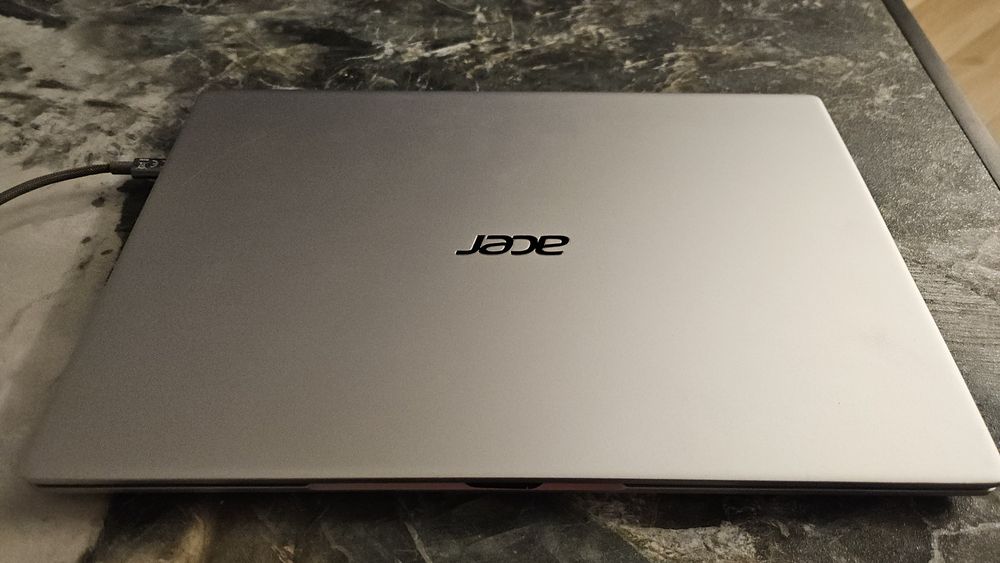 CICHY LEKKI Ultrabook Acer Swift 3 | RYZEN 7 4700U i 16GB RAM