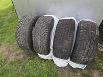 Sprzedam komplet opon Kormoran Snów 235/45R18